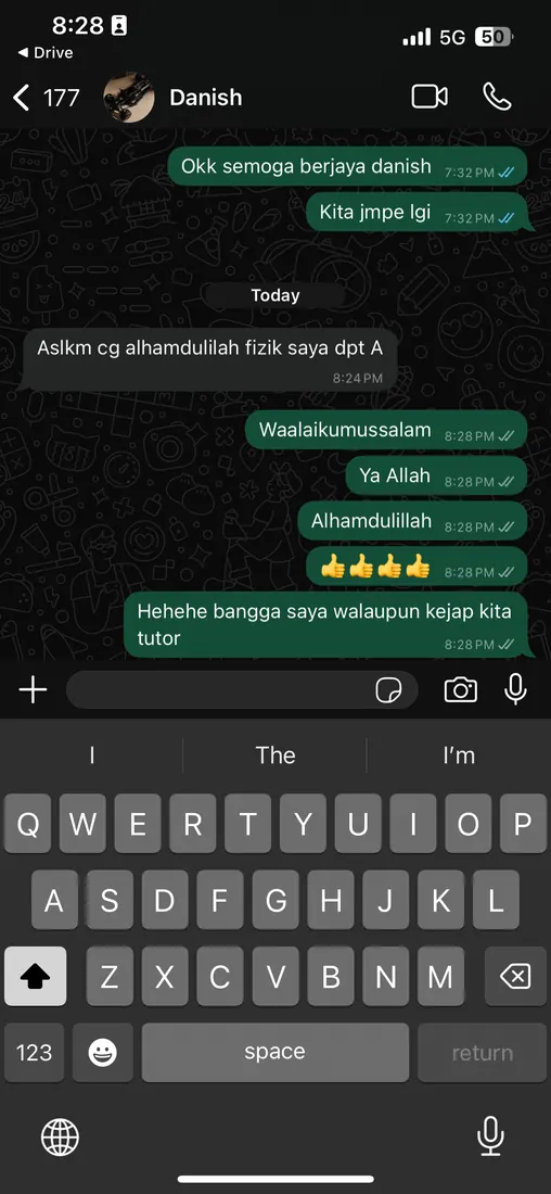 Addmaths.my testimonial from parent 06