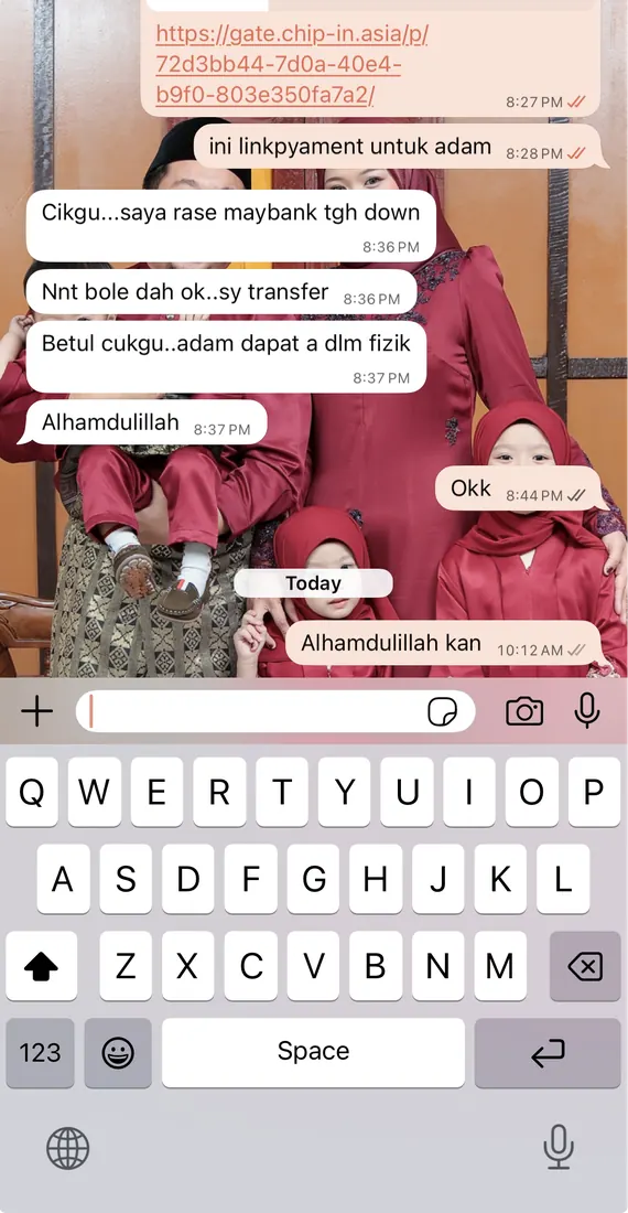 Addmaths.my testimonial from parent 29